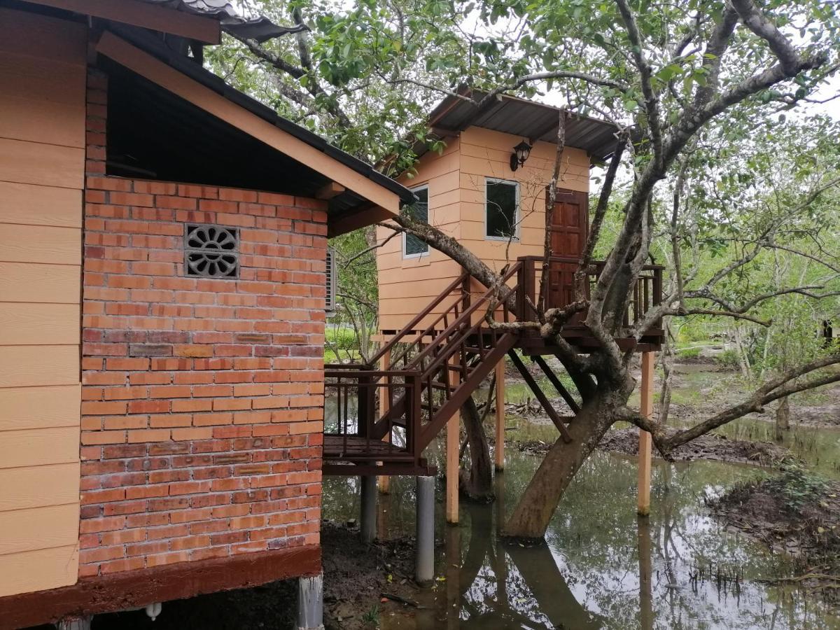 Hotel Api-Api Eco Chalet Pantai Kok Exterior foto