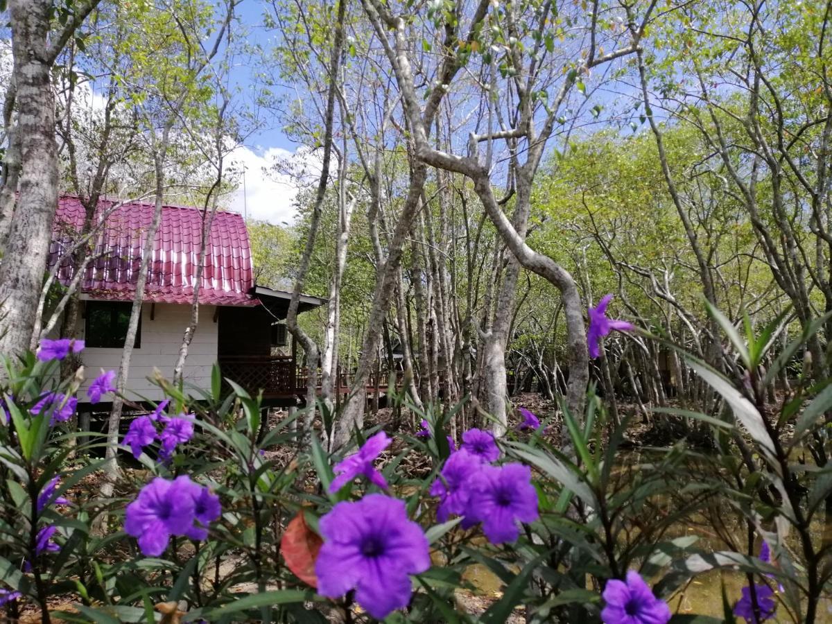 Hotel Api-Api Eco Chalet Pantai Kok Exterior foto